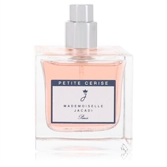 Mademoiselle Jacadi Petite Cerise by Jacadi - Eau De Toilette Spray (Tester) 50 ml - for women