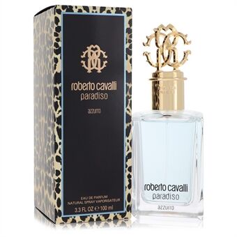 Roberto Cavalli Paradiso Azzurro by Roberto Cavalli - Eau De Parfum Spray 100 ml - for women