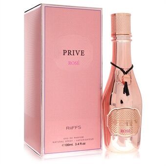 Riiffs Prive Rose by Riiffs - Eau De Parfum Spray 100 ml - for women