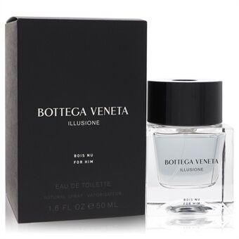 Bottega Veneta Illusione Bois Nu by Bottega Veneta - Eau De Toilette Spray 50 ml - for men