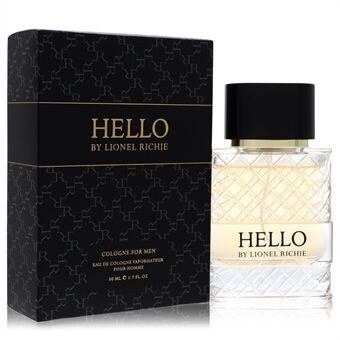 Lionel Richie Hello by Lionel Richie - Eau De Cologne Spray 50 ml - for men