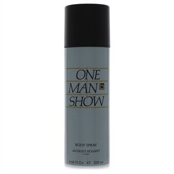 One Man Show by Jacques Bogart - Body Spray 195 ml - for men