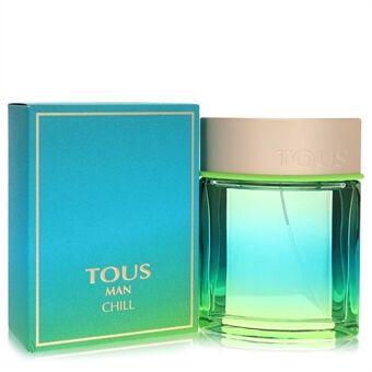 Tous Man Chill by Tous - Eau De Toilette Spray 100 ml - for men