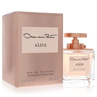 Oscar De La Renta Alibi by Oscar De La Renta - Eau De Toilette Spray 100 ml - for women