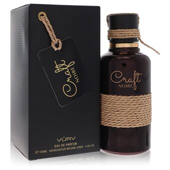 Craft Noire by Vurv - Eau De Parfum Spray 100 ml - for men