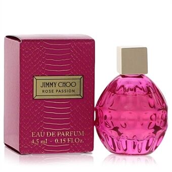 Jimmy Choo Rose Passion by Jimmy Choo - Mini EDP 4 ml - for women