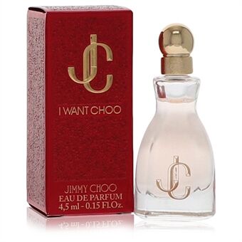 Jimmy Choo I Want Choo by Jimmy Choo - Mini EDP 4 ml - for women