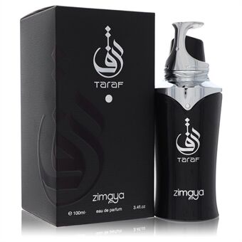 Afnan Zimaya Taraf Black by Afnan - Eau De Parfum Spray 100 ml - for men