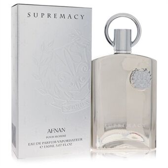 Supremacy Silver by Afnan - Eau De Parfum Spray 150 ml - for men