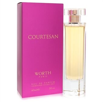 Courtesan by Worth - Eau De Parfum Spray 60 ml - for women