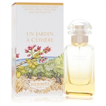 Un Jardin A Cythere by Hermes - Eau De Toilette Spray Refillable (Unisex) 50 ml - for women