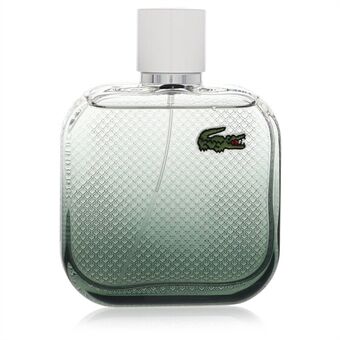 Lacoste Eau De Lacoste L.12.12 Blanc Eau Intense by Lacoste - Eau De Toilette Spray (Tester) 100 ml - for men