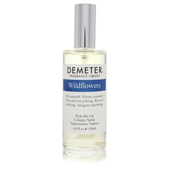 Demeter Wildflowers by Demeter - Cologne Spray (Unboxed) 120 ml - for women