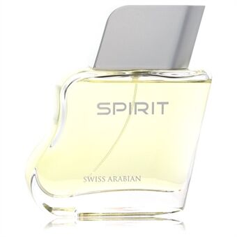 Swiss Arabian Spirit by Swiss Arabian - Eau De Toilette Spray (Unboxed) 100 ml - for men