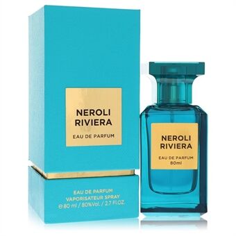 Neroli Riviera by Fragrance World - Eau De Parfum Spray (Unisex) 80 ml - for men