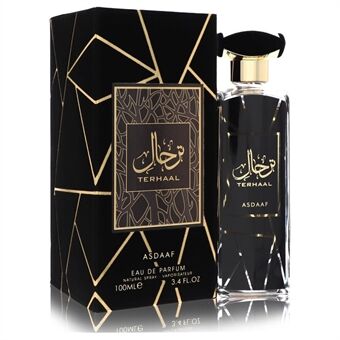 Lattafa Asdaaf Terhaal by Lattafa - Eau De Parfum Spray (Unisex) 100 ml - for men