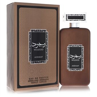 Lattafa Asdaaf Wujood by Lattafa - Eau De Parfum Spray (Unisex) 100 ml - for women