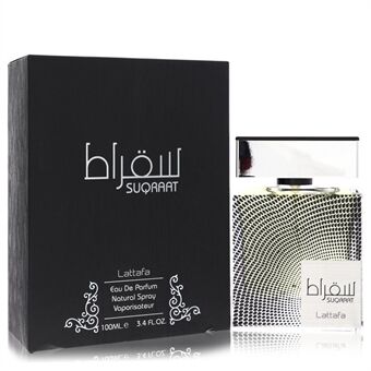 Lattafa Suqraat by Lattafa - Eau De Parfum Spray 100 ml - for men