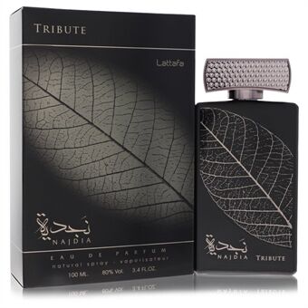 Lattafa Najdia Tribute by Lattafa - Eau De Parfum Spray (Unisex) 100 ml - for men