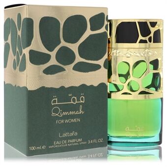 Lattafa Qimmah by Lattafa - Eau De Parfum Spray 100 ml - for women