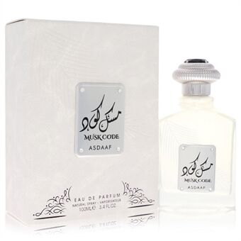 Lattafa Asdaaf Musk Code by Lattafa - Eau De Parfum Spray (Unisex) 100 ml - for women