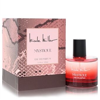 Nicole Miller Mystique by Nicole Miller - Eau De Parfum Spray 100 ml - for women