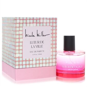 Nicole Miller Luer De La Ville by Nicole Miller - Eau De Parfum Spray 100 ml - for women