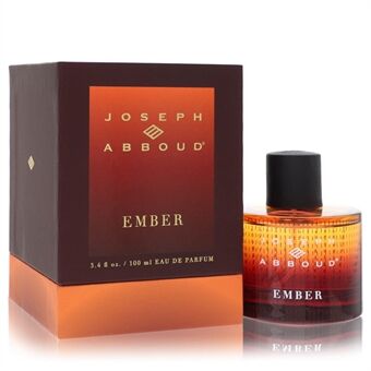 Joseph Abboud Ember by Joseph Abboud - Eau De Parfum Spray 100 ml - for men