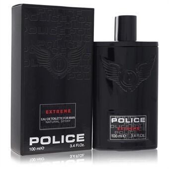 Police Extreme by Police Colognes - Eau De Toilette Spray 100 ml - for men