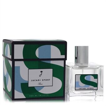 Jacadi Sport by Jacadi - Eau De Toilette Spray 50 ml - for men