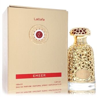 Lattafa Emeer by Lattafa - Eau De Parfum Spray (Unisex) 100 ml - for men