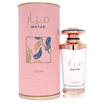 Lattafa Mayar by Lattafa - Eau De Parfum Spray 100 ml - for women