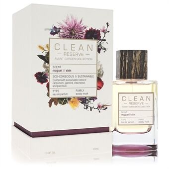 Clean Reserve Muguet & Skin by Clean - Eau De Parfum Spray (Unisex) 100 ml - for women