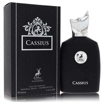 Maison Alhambra Cassius by Maison Alhambra - Eau De Parfum Spray 100 ml - for men