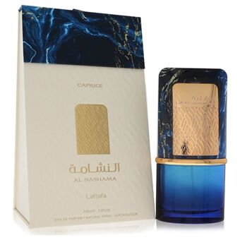 Lattafa Al Nashama Caprice by Lattafa - Eau De Parfum Spray (Unisex) 100 ml - for men