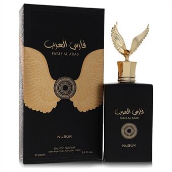 Nusuk Faris Al Arab by Nusuk - Eau De Parfum Spray 100 ml - for men