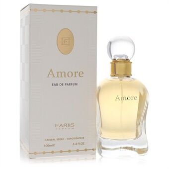 Fariis Amore by Fariis Parfum - Eau De Parfum Spray 100 ml - for women