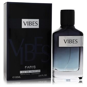 Fariis Vibes by Fariis Parfum - Eau De Parfum Spray 100 ml - for men