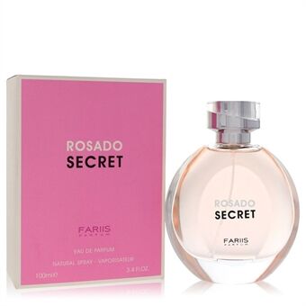 Fariis Rosado Secret by Fariis Parfum - Eau De Parfum Spray 100 ml - for women