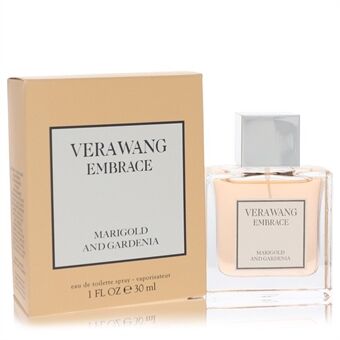 Vera Wang Embrace Marigold and Gardenia by Vera Wang - Eau De Toilette Spray 30 ml - for women