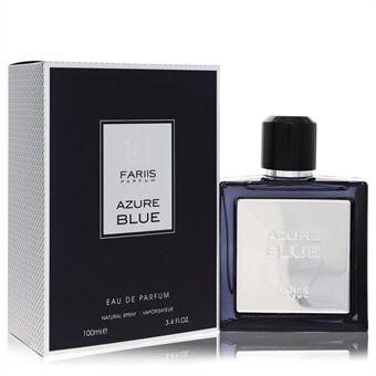 Fariis Azure Blue by Fariis Parfum - Eau De Parfum Spray 100 ml - for men