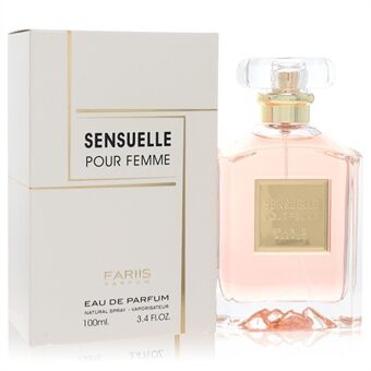 Fariis Sensuelle by Fariis Parfum - Eau De Parfum Spray 100 ml - for women