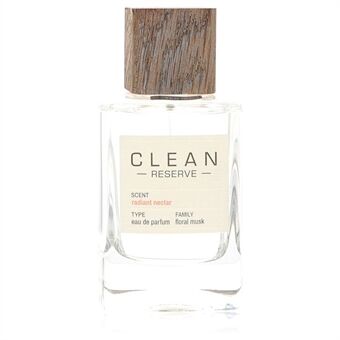 Clean Reserve Radiant Nectar by Clean - Eau De Parfum Spray (Tester) 100 ml - for men