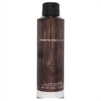 Kenneth Cole Signature by Kenneth Cole - Body Spray 177 ml - for men