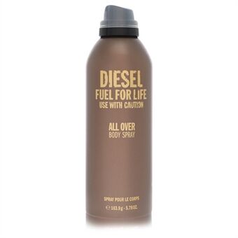 Fuel For Life by Diesel - Body Spray 169 ml - for men