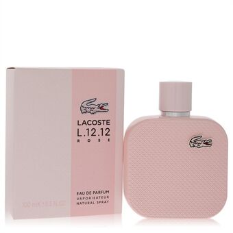 Lacoste Eau De Lacoste L.12.12 Rose by Lacoste - Eau De Parfum Spray 100 ml - for women