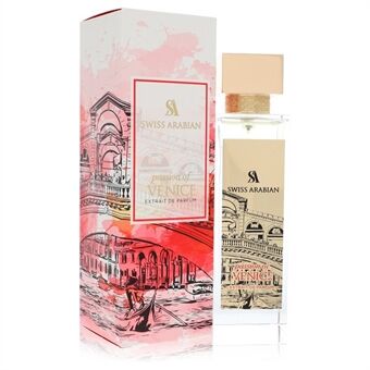 Swiss Arabian Passion of Venice by Swiss Arabian - Extrait De Parfum Spray (Unixex) 100 ml - for women