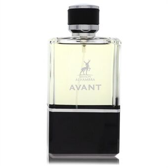 Avant by Maison Alhambra - Eau De Parfum Spray (Unboxed) 100 ml - for men