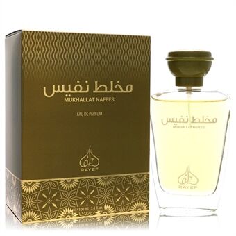 Rayef Mukhallat Nafees by Rayef - Eau De Parfum Spray 100 ml - for women