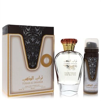 Ard Al Zaafaran Turab Al Dhabah by Al Zaafaran - Eau De Parfum Spray with 1.7 oz Perfumed Spray 100 ml - for women